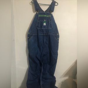 Vintage Liberty Overalls 46x40
